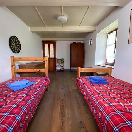 La Casa Di Sissy Apartman Trasquera