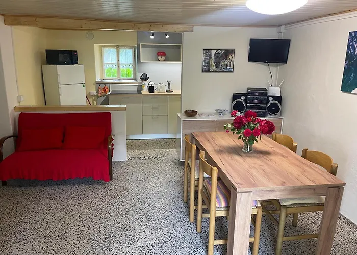 Daire La Casa Di Sissy Trasquera